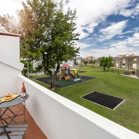 Casa Do Alecrim Villa Obidos Exterior photo