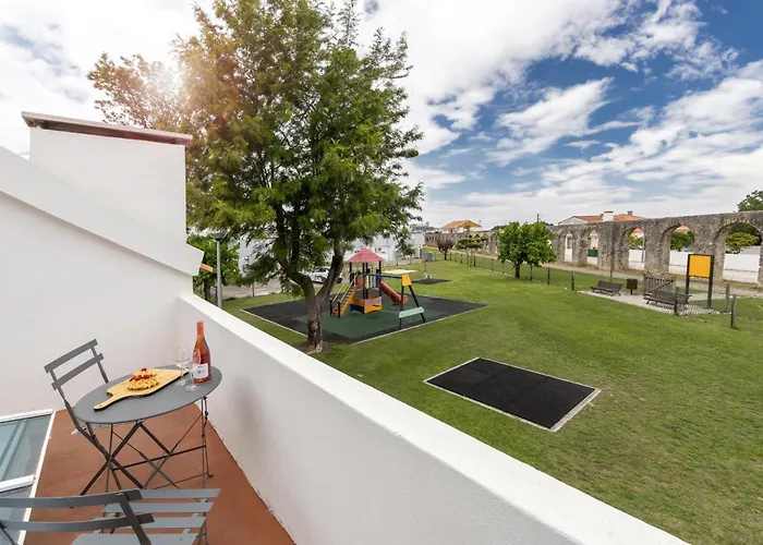 Casa Do Alecrim