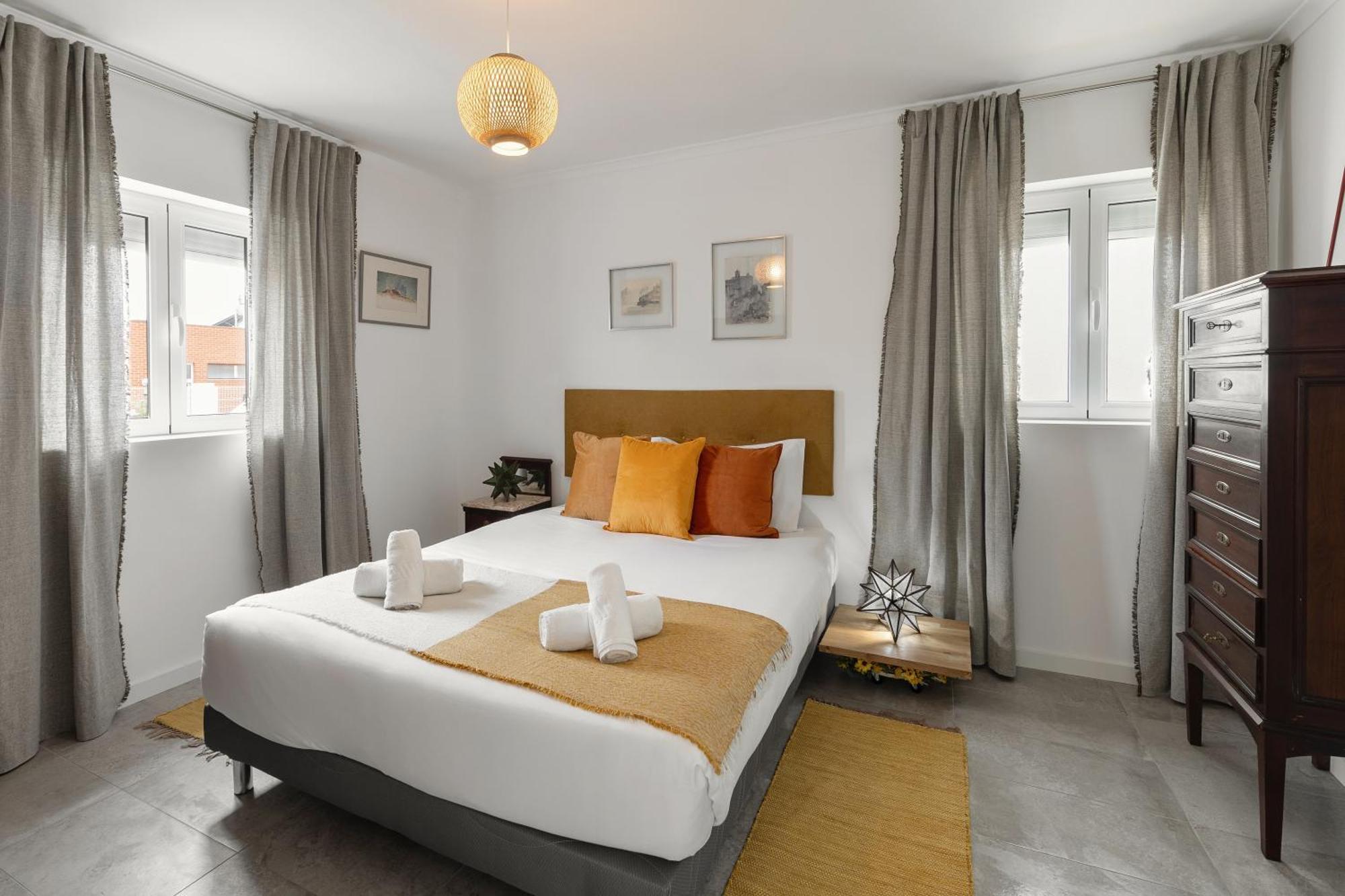 Casa Do Alecrim Holiday home *