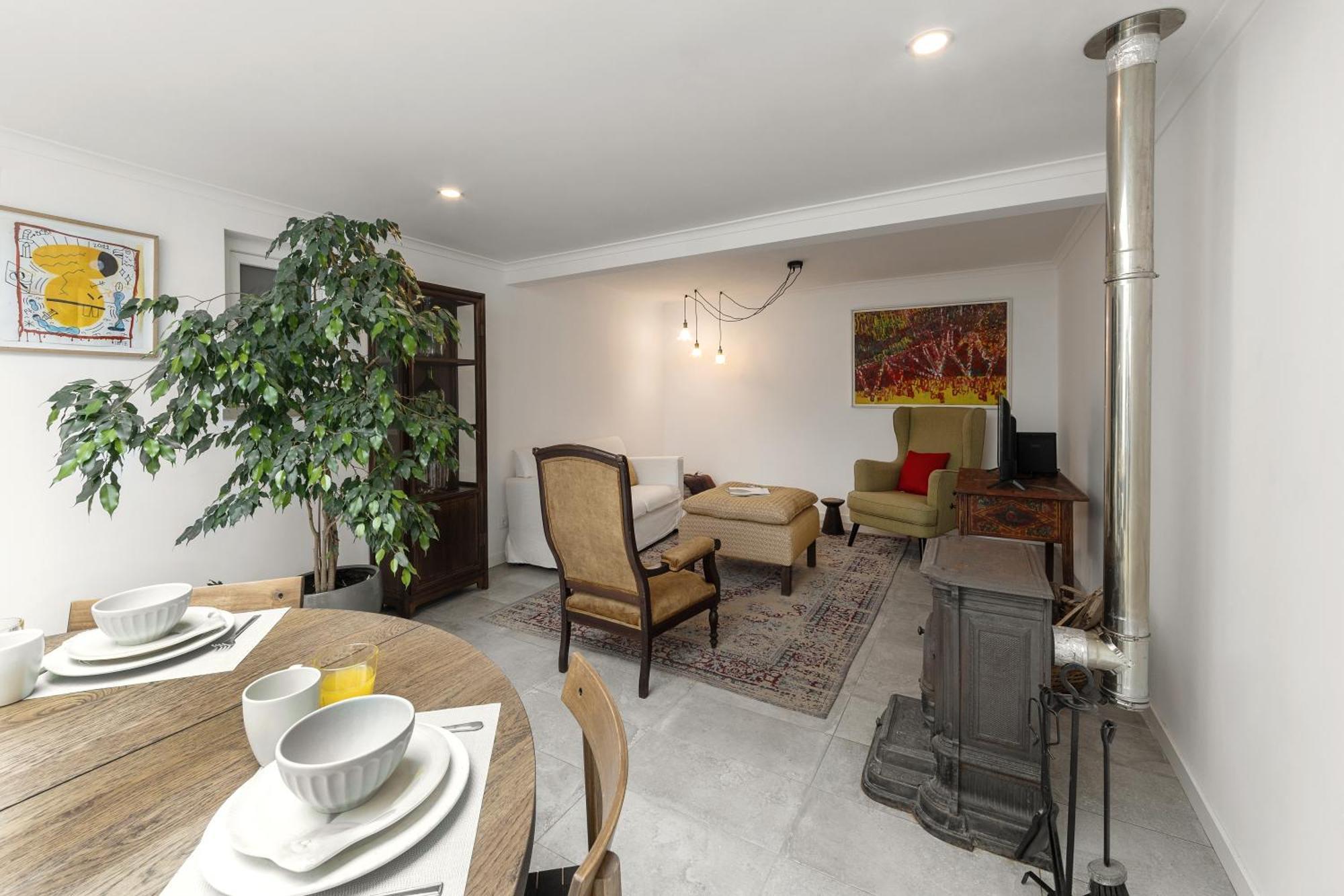 Holiday home Casa Do Alecrim