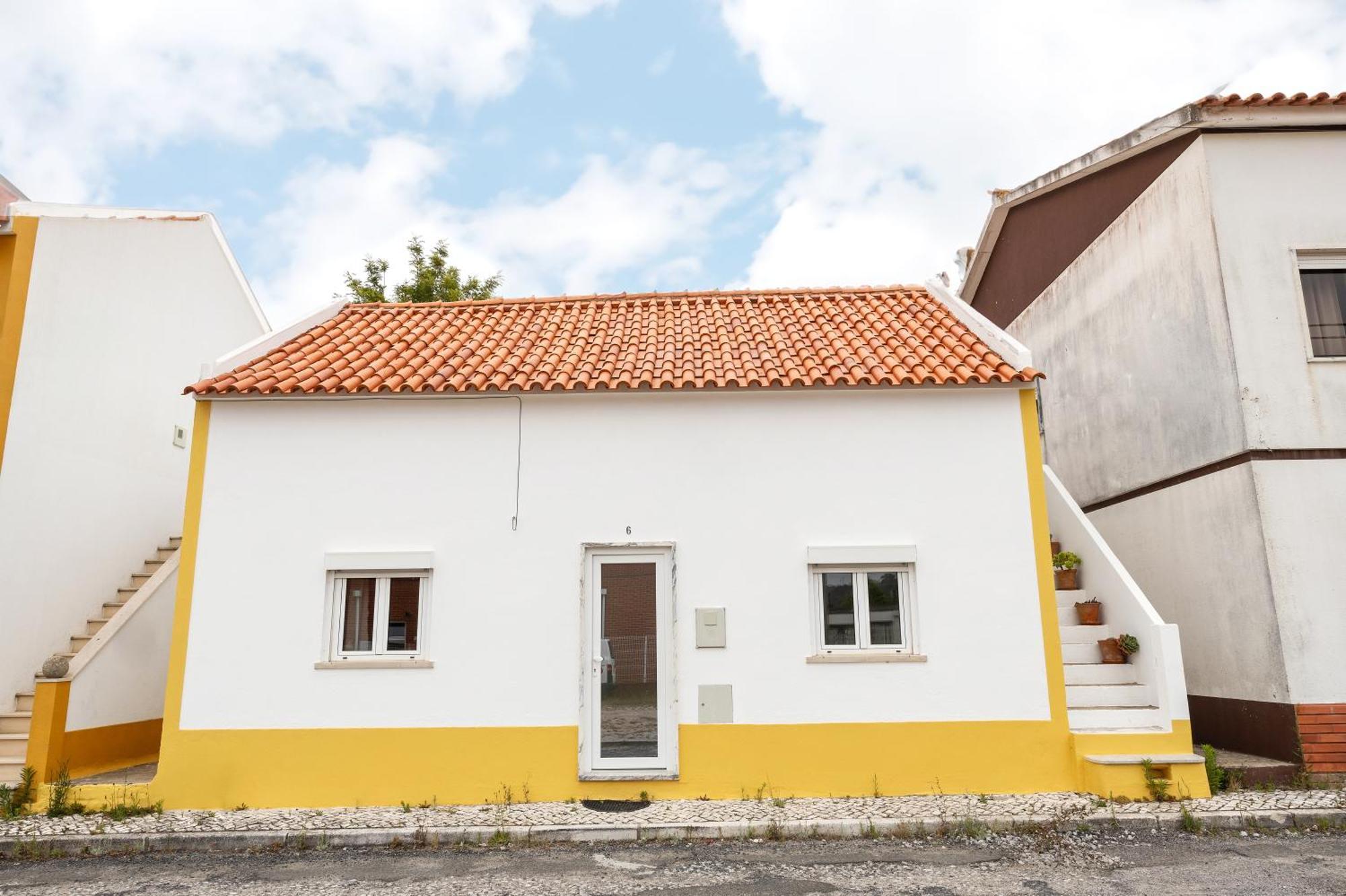 Holiday home Casa Do Alecrim