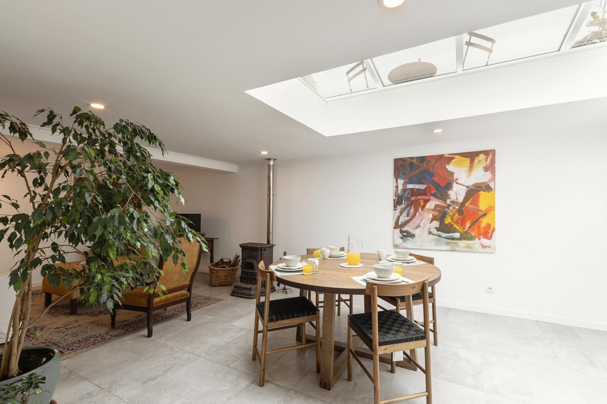 Casa Do Alecrim Holiday home *
